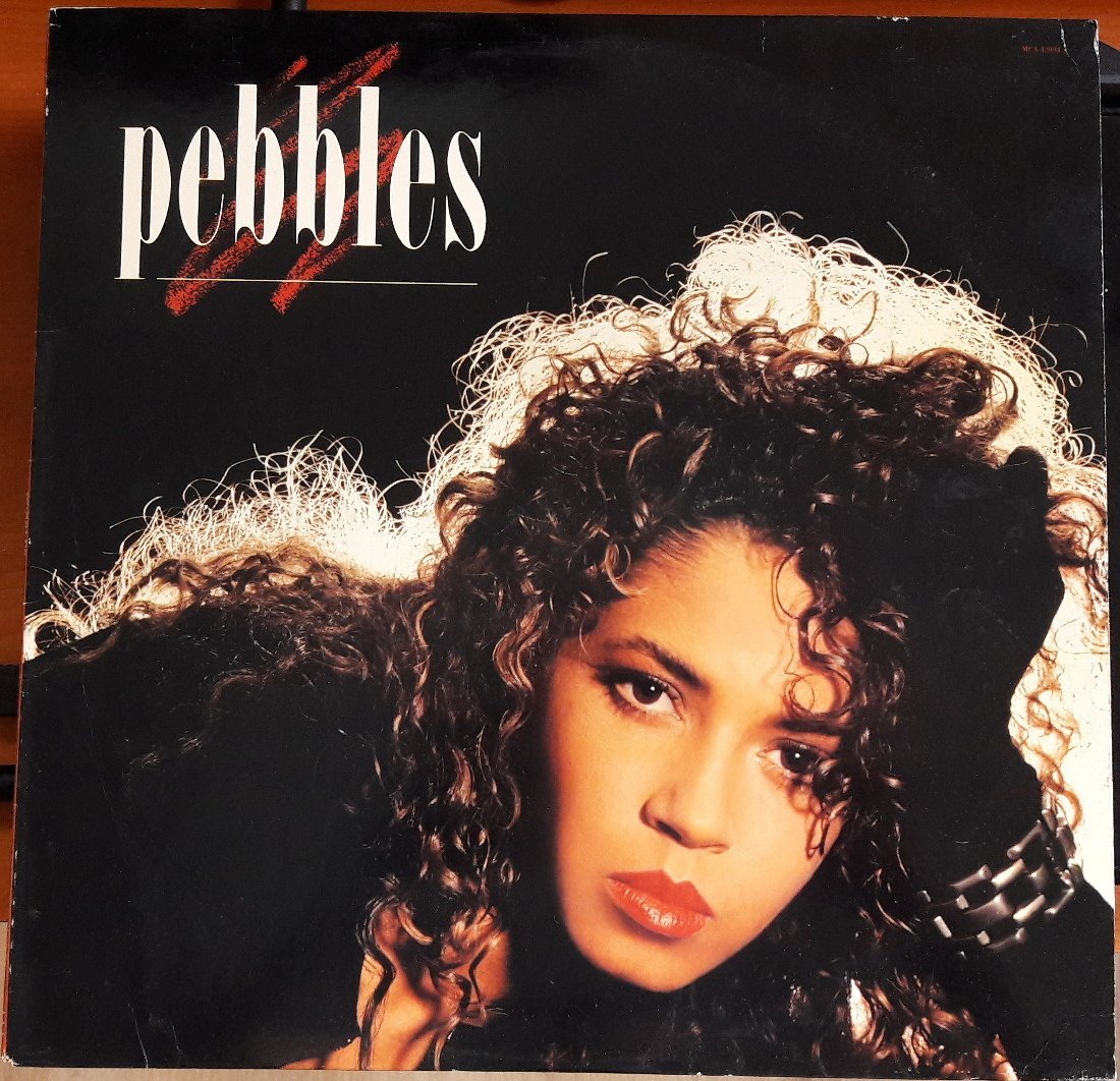 PEBBLES - PEBLESS (1987) - PLAK 2.EL