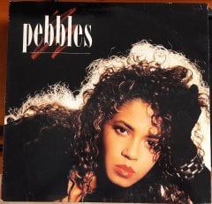 PEBBLES - PEBLESS (1987) - PLAK 2.EL