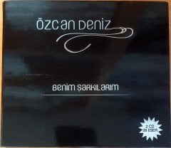 ÖZCAN DENİZ - BENİM ŞARKILARIM 2CD 2.EL