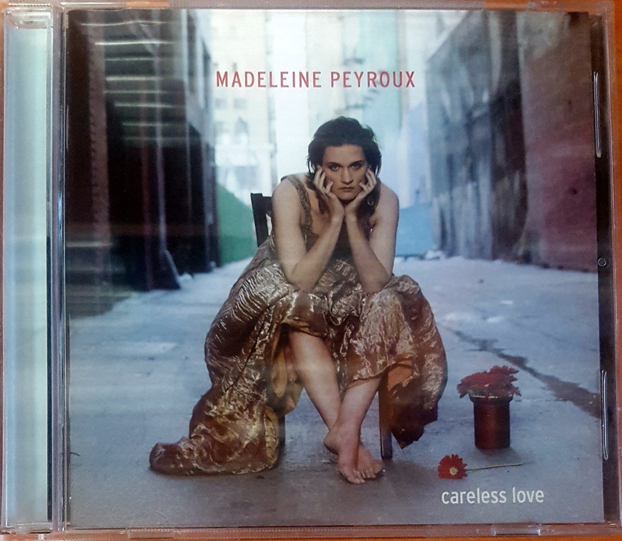 MADELEINE PEYROUX - CARELESS LOVE (2004) CD 2.EL