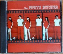 WHITE STRIPES - THE WHITE STRIPES (1999) - CD 2001 XL RECORDINGS 2.EL