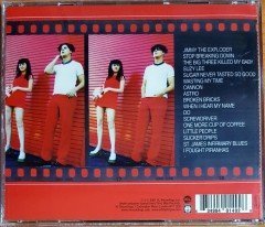 WHITE STRIPES - THE WHITE STRIPES (1999) - CD 2001 XL RECORDINGS 2.EL