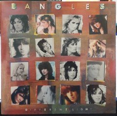 BANGLES - DIFFERENT LIGHT (1985) - 2.EL PLAK