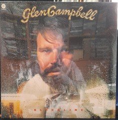 GLEN CAMPBELL - BLOODLINE (1976) - SIFIR PLAK