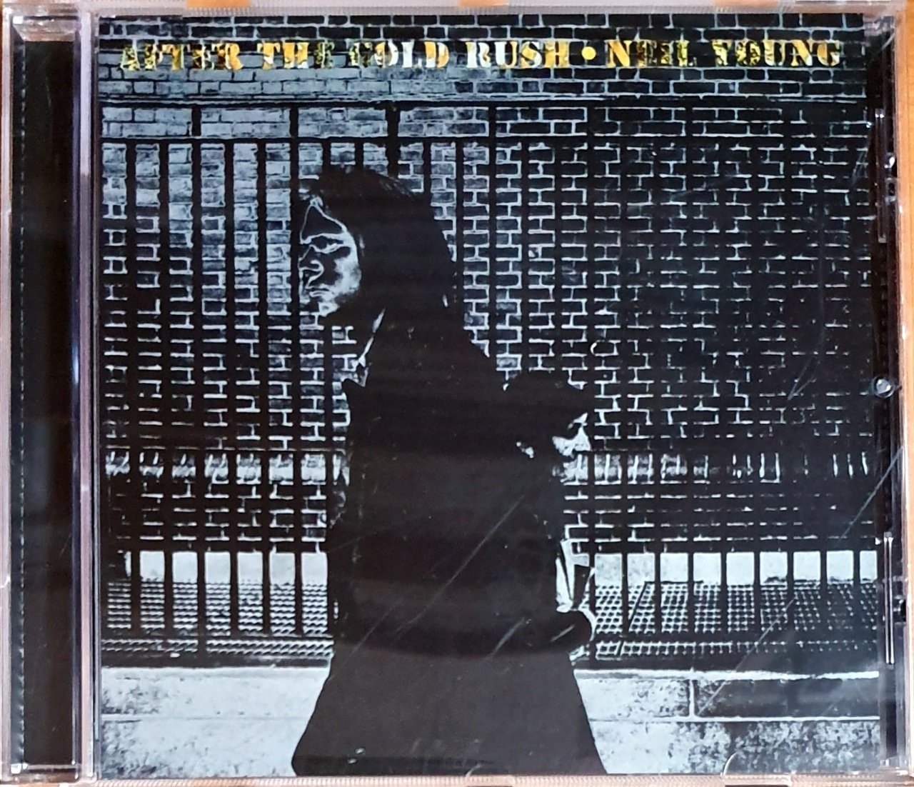 NEIL YOUNG - AFTER THE GOLD RUSH (2009) - CD REPRISE 2.EL