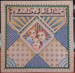 THE ANDREWS SISTERS - THE BEST OF - 2PLAK 2.EL