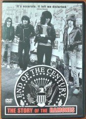 RAMONES END OF THE CENTURY THE STORY OF - DVD 2.EL