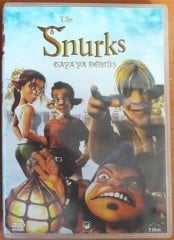 The SNURKS - GAYA'YA DÖNÜŞ - DVD 2.EL