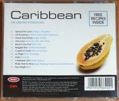 CARIBBEAN / THE GREATEST SONGS EVER / BILLY, NADIA BATSON, RICKY GONZALEZ, WAYNE GORBEA, FREDDIE MCGREGOR, TIPPA IRIE (2007) - CD 2.EL