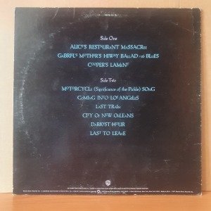ARLO GUTHRIE - THE BEST OF (1977) - LP 2.EL PLAK