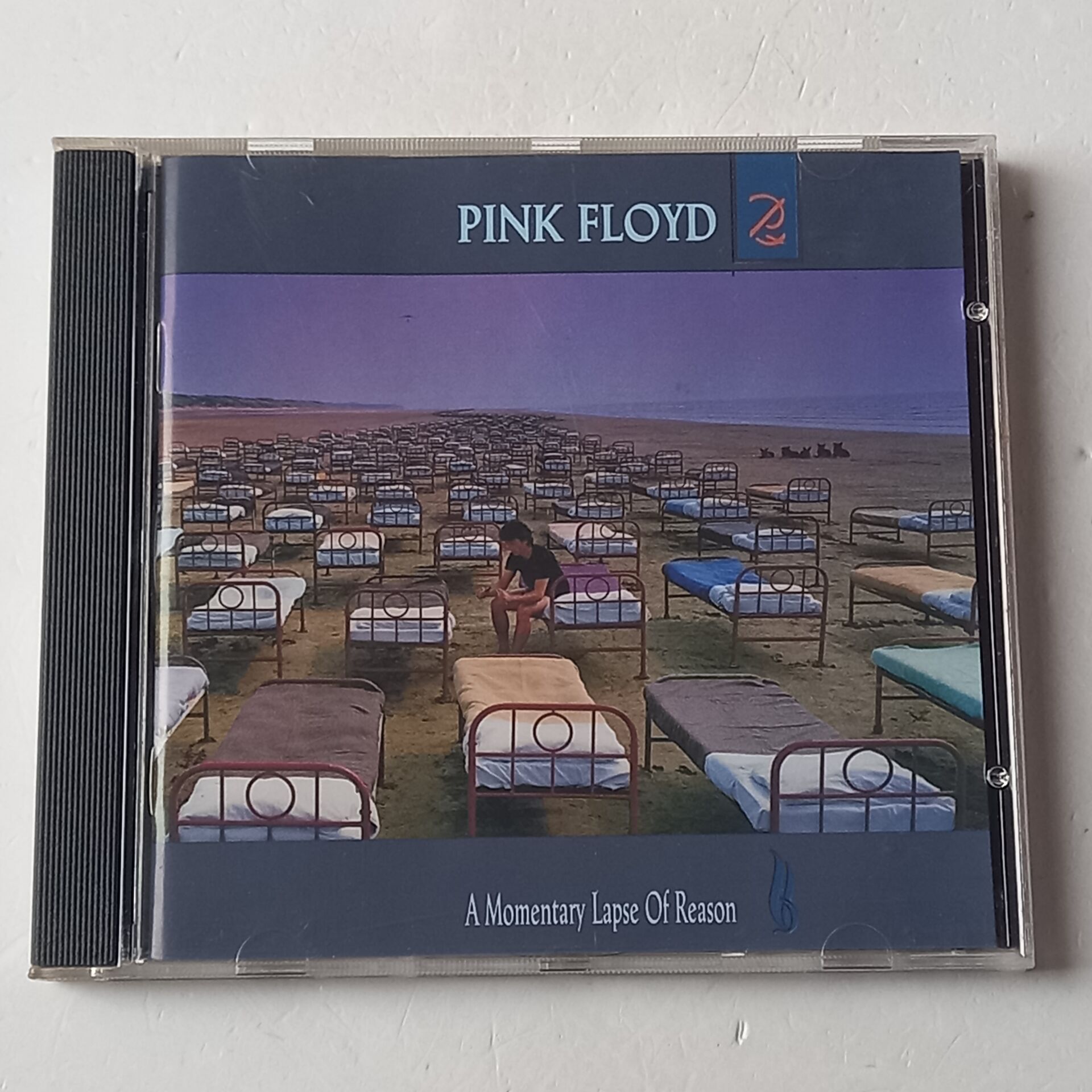 PINK FLOYD – A MOMENTARY LAPSE OF REASON (1987) - CD 2.EL