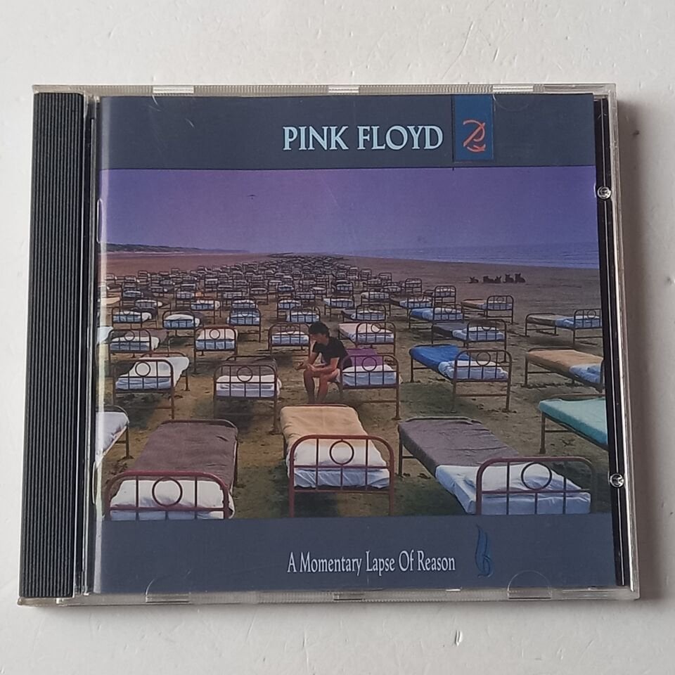PINK FLOYD – A MOMENTARY LAPSE OF REASON (1987) - CD 2.EL