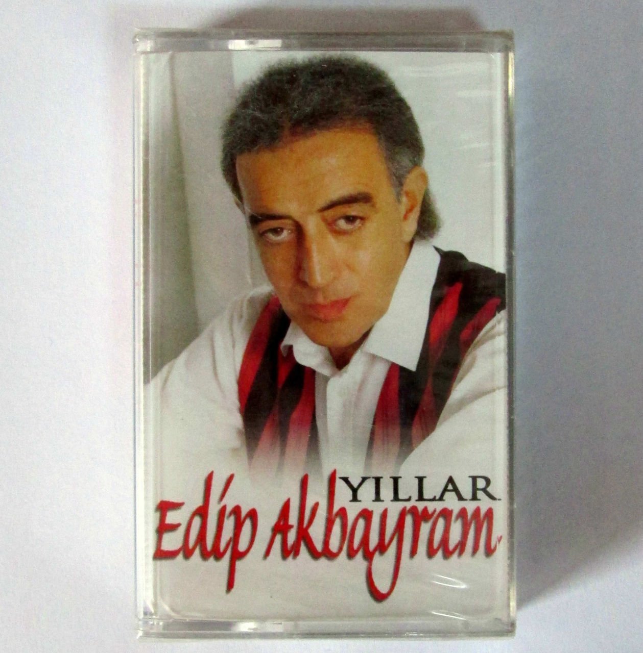 EDİP AKBAYRAM - YILLAR SIFIR KASET