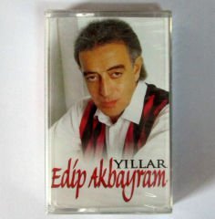 EDİP AKBAYRAM - YILLAR SIFIR KASET
