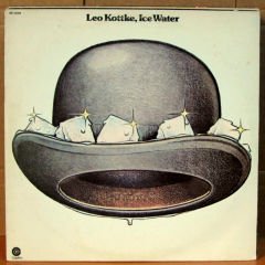 LEO KOTTKE - ICE WATER LP 2.EL