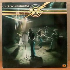 ATLANTA RHYTHM SECTION A ROCK AND ROLL LP 2.EL