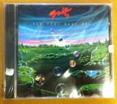 SAGA THE VERY BEST OF... CD 2.EL