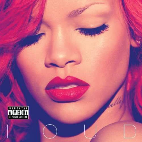 RIHANNA - LOUD (2010) - 2xLP 2016 SIFIR PLAK