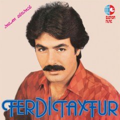 FERDİ TAYFUR - İNSAN SEVİNCE (1981) - LP 2019 BASIM SIFIR PLAK