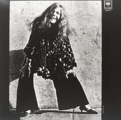 JANIS JOPLIN & BIG BROTHER AND THE HOLDING COMPANY - CHEAP THRILLS (1968) - LP 180GR 2012 EDITION SIFIR PLAK