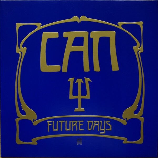 CAN - FUTURE DAYS (1973) - LP 2014 EDITION KRAUTROCK SIFIR PLAK