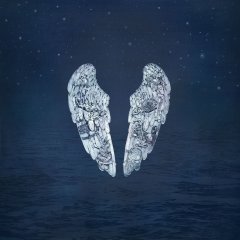 COLDPLAY - GHOST STORIES (2014) - PLAK SIFIR