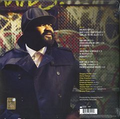 GREGORY PORTER - TAKE ME TO THE ALLEY (2016) - 2LP BLUE NOTE SIFIR PLAK