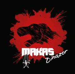 MAKAS - DİNAZOR (2019) - LP PHARAWAY SOUNDS SIFIR PLAK