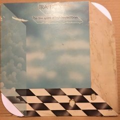TRAFFIC - THE LOW SPARK OF HIGH HEELED BOYS (1971) - PLAK 2.EL