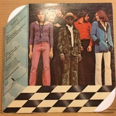 TRAFFIC - THE LOW SPARK OF HIGH HEELED BOYS (1971) - PLAK 2.EL