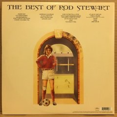 ROD STEWART - THE BEST OF  (2014) 180 GRAM 2.EL 2PLAK