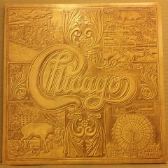 CHICAGO - VII (19749 POSTERLİ 2.EL 2PLAK