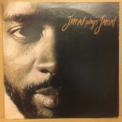 AHMAD JAMAL - JAMAL PLAYS JAMAL 1974 2.EL PLAK