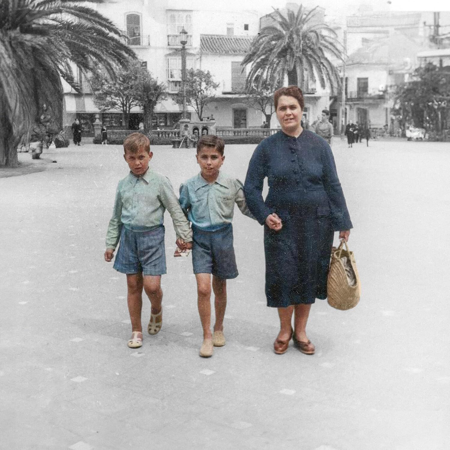 PACO DE LUCIA & PEPE DE LUICA - PEPITO Y PAQUITO (2024) - 2LP 2024 EDITION FLAMENCO SIFIR PLAK