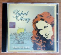 ZUHAL OLCAY - AŞKIN HALLERİ - CD 2.EL
