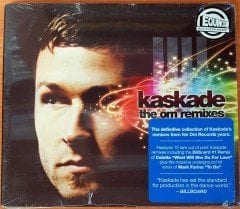KASKADE - THE OM REMIXES CD SIFIR