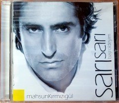 MAHSUN KIRMIZIGÜL - SARI SARI / BAŞROLDEYİM CD 2.EL