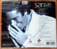 MAHSUN KIRMIZIGÜL - SARI SARI / BAŞROLDEYİM CD 2.EL