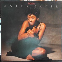 ANITA BAKER - RAPTURE (1986) - 2.EL PLAK