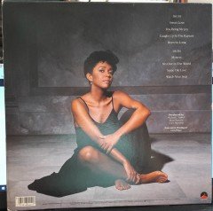 ANITA BAKER - RAPTURE (1986) - 2.EL PLAK
