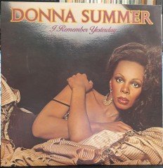 DONNA SUMMER - I REMEBER YESTERDAY (1977) - 2.EL PLAK