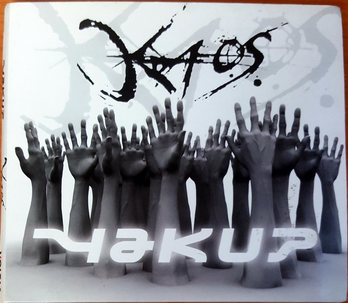 YAKUP - KAOS CD 2.EL