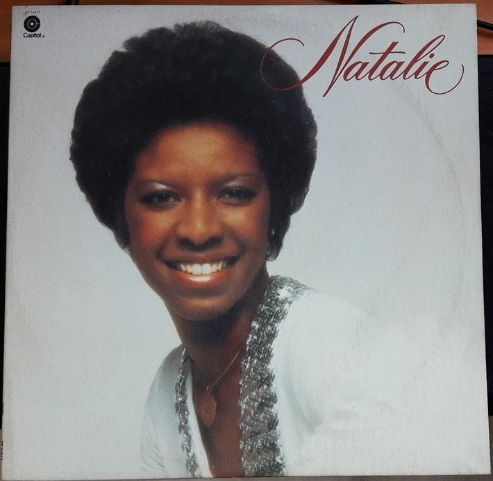 NATALIE COLE - NATALIE (1976) - 2.EL PLAK