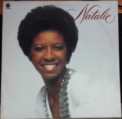 NATALIE COLE - NATALIE (1976) - 2.EL PLAK