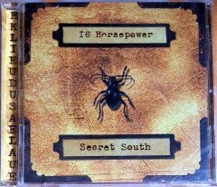 16 HORSEPOWER - SECRET SOUTH (2000) RAZOR & TIE CD 2.EL