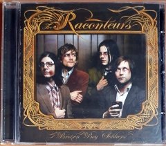 THE RACONTEURS - BROKEN BOY SOLDIERS (2006) - CD XL RECORDINGS 2.EL