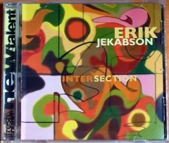 ERIK JEKABSON - INTERSECTION (2003) - CD FRESH SOUND NEW TALENT 2.EL
