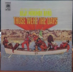 BAJA MARIMBA BAND - THOSE WERE THE DAYS - PLAK 2.EL