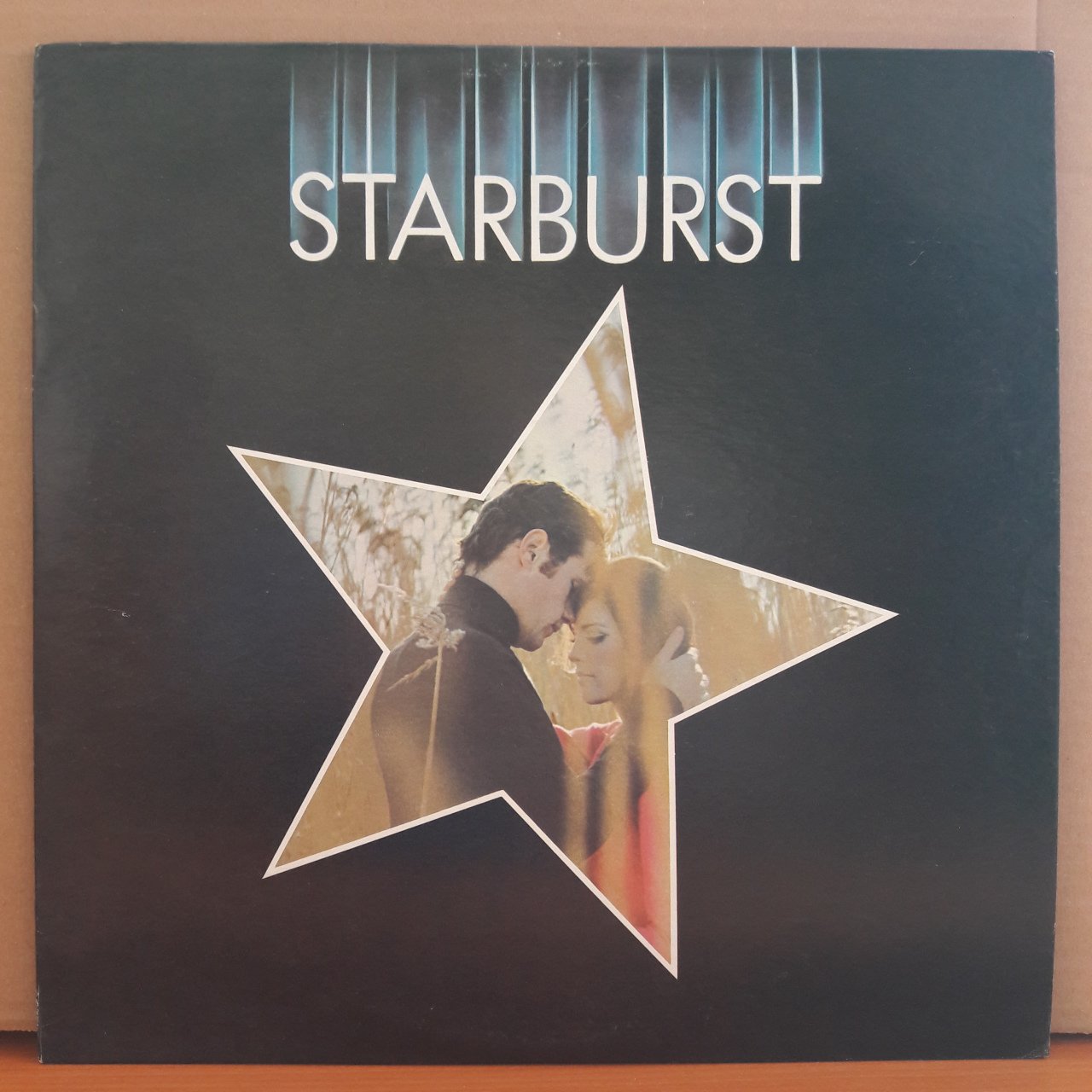 STARBURST - TONNY BENNETT, PERCY FAITH, ARETHA FRANKLIN... - LP 2.EL PLAK