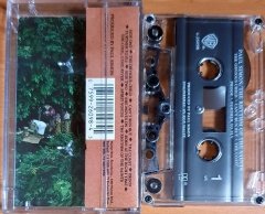PAUL SIMON - THE RHYTHM OF THE SAINTS (1990) - KASET MADE IN USA 2.EL